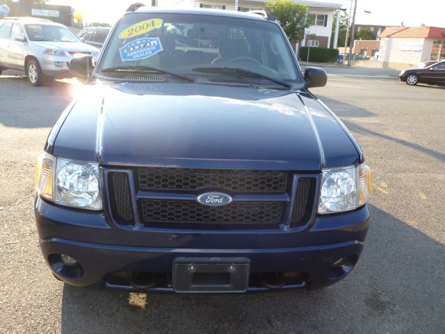 2004 Ford Explorer Sport Trac SL 4x4 Regular Cab