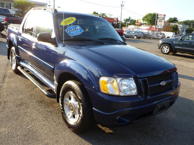 2004 Ford Explorer Sport Trac SL 4x4 Regular Cab