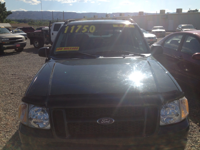 2004 Ford Explorer Sport Trac Reg Cab 159.5 WB C5B