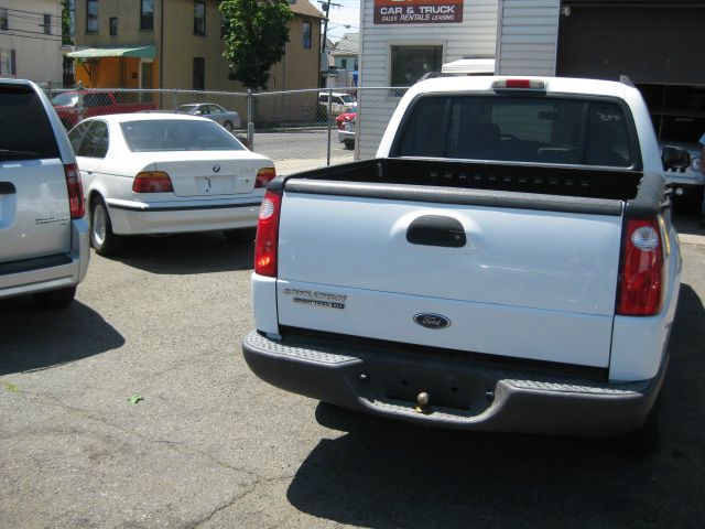 2004 Ford Explorer Sport Trac SL 4x4 Regular Cab