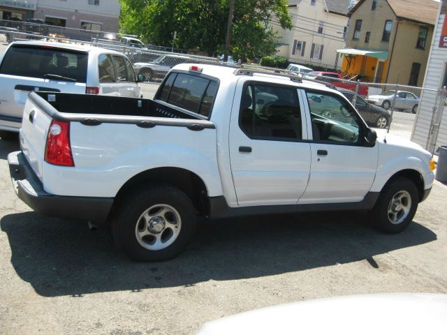2004 Ford Explorer Sport Trac SL 4x4 Regular Cab