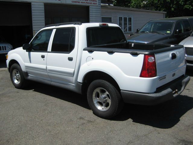 2004 Ford Explorer Sport Trac SL 4x4 Regular Cab