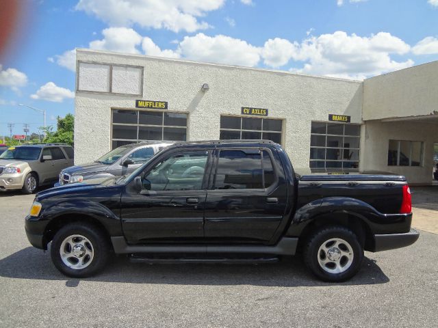 2004 Ford Explorer Sport Trac Reg Cab 159.5 WB C5B