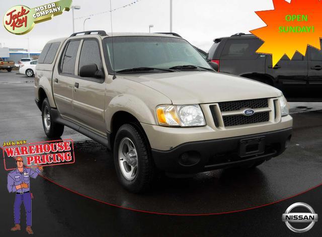 2004 Ford Explorer Sport Trac XLS