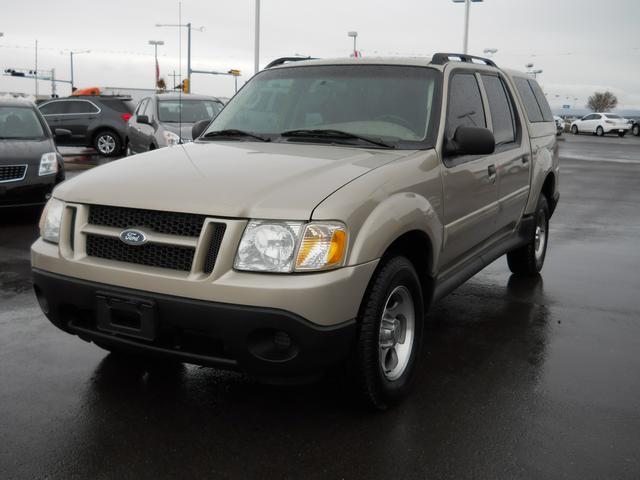 2004 Ford Explorer Sport Trac XLS