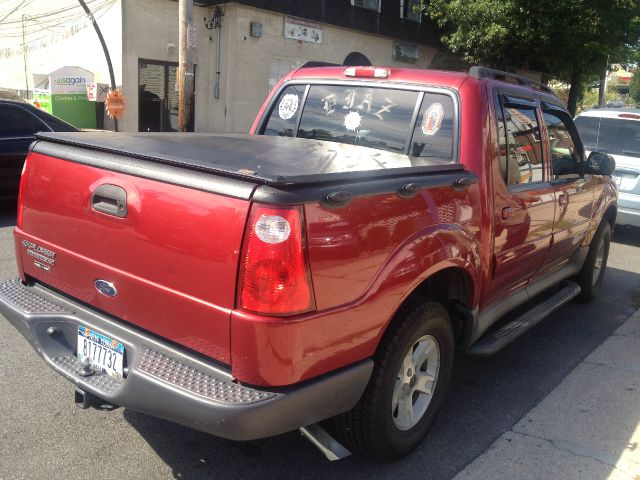 2005 Ford Explorer Sport Trac Reg Cab 159.5 WB C5B