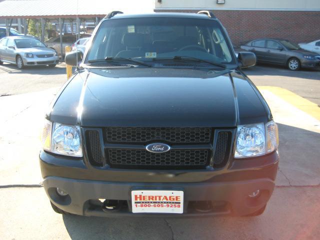 2005 Ford Explorer Sport Trac Unknown