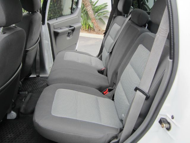 2005 Ford Explorer Sport Trac Reg Cab 159.5 WB C5B