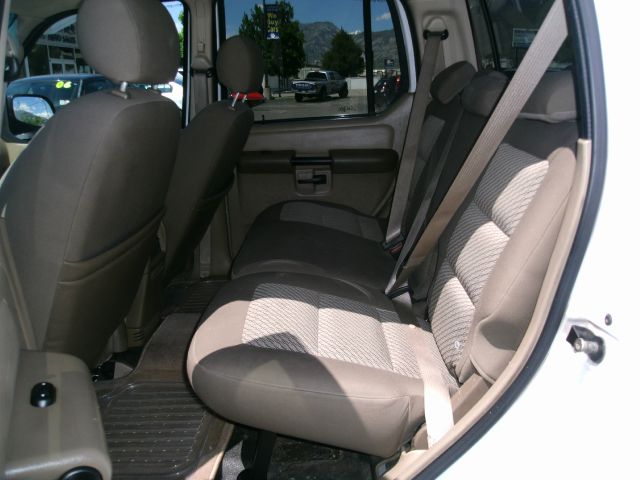 2005 Ford Explorer Sport Trac SL 4x4 Regular Cab