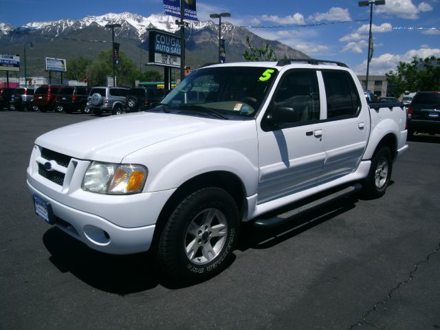 2005 Ford Explorer Sport Trac SL 4x4 Regular Cab