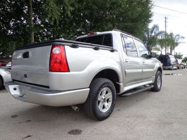 2005 Ford Explorer Sport Trac SL 4x4 Regular Cab