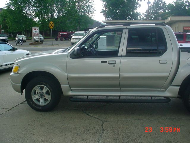 2005 Ford Explorer Sport Trac SL 4x4 Regular Cab