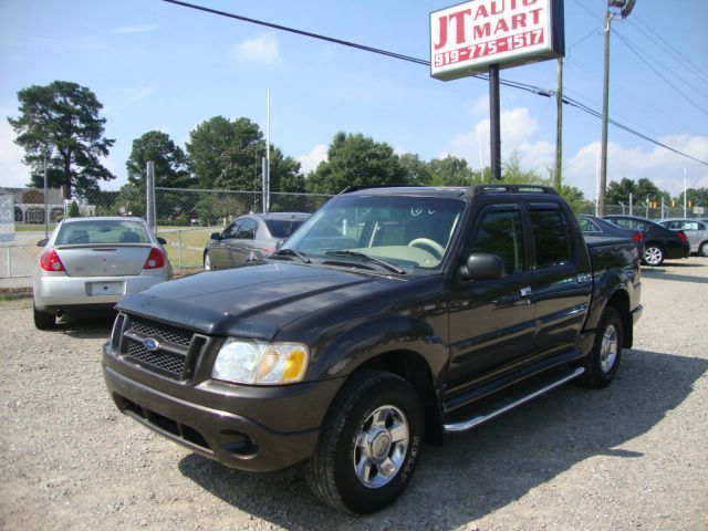 2005 Ford Explorer Sport Trac Two Door Hardtop