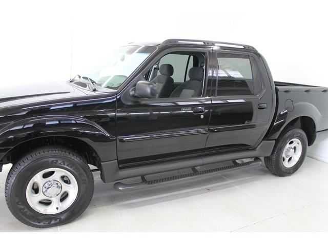 2005 Ford Explorer Sport Trac Two Door Hardtop