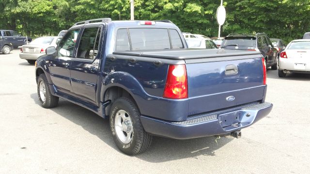 2005 Ford Explorer Sport Trac SL 4x4 Regular Cab
