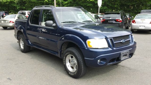 2005 Ford Explorer Sport Trac SL 4x4 Regular Cab
