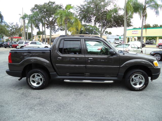 2005 Ford Explorer Sport Trac SL 4x4 Regular Cab
