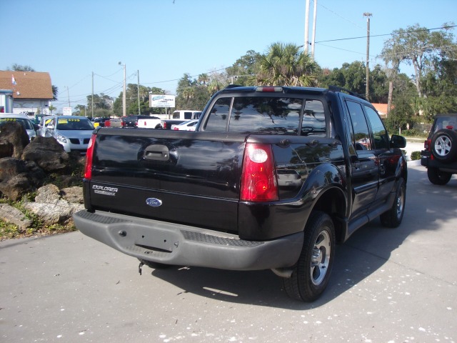 2005 Ford Explorer Sport Trac Reg Cab 159.5 WB C5B