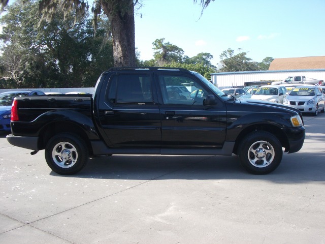 2005 Ford Explorer Sport Trac Reg Cab 159.5 WB C5B