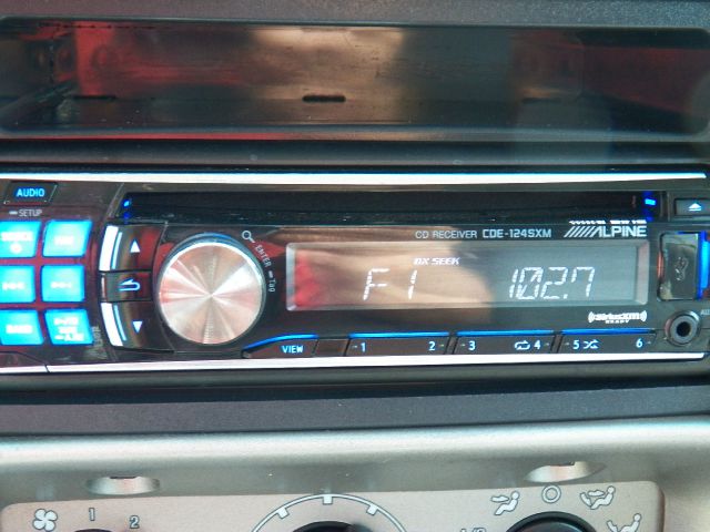 2005 Ford Explorer Sport Trac SL 4x4 Regular Cab