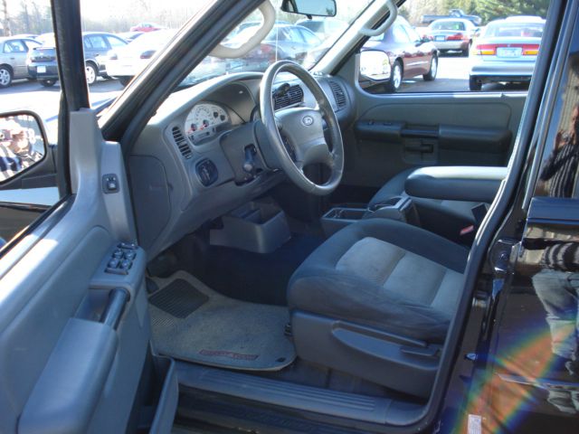 2005 Ford Explorer Sport Trac SL 4x4 Regular Cab
