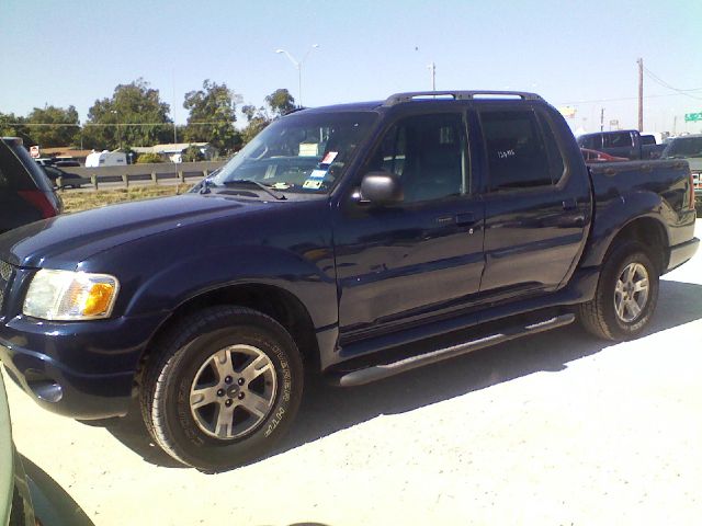 2005 Ford Explorer Sport Trac SL 4x4 Regular Cab
