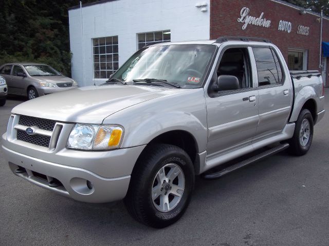 2005 Ford Explorer Sport Trac Unlimited X 4X4