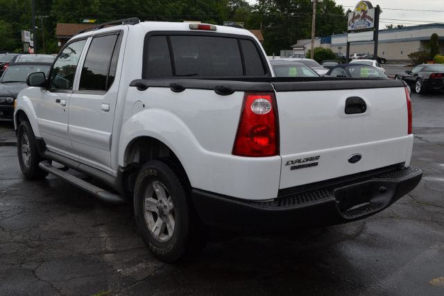 2005 Ford Explorer Sport Trac SL 4x4 Regular Cab
