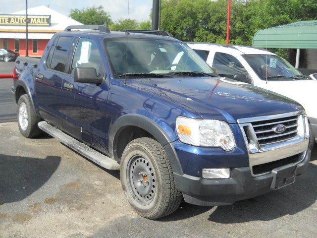 2007 Ford Explorer Sport Trac LT EXT 15