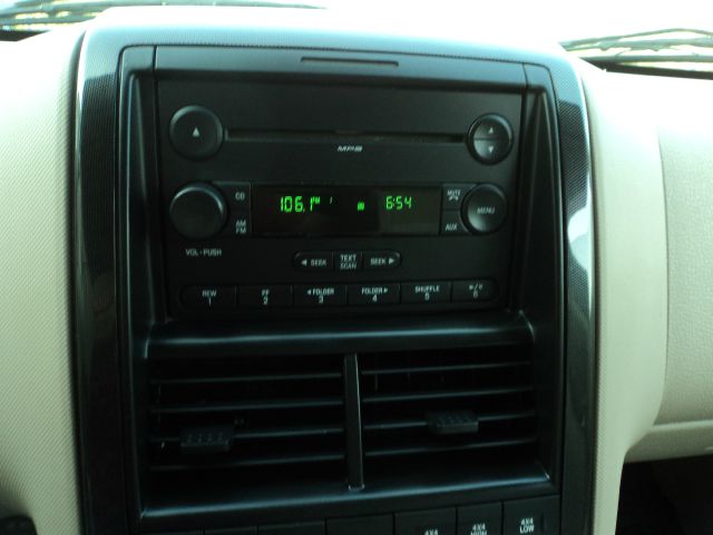 2007 Ford Explorer Sport Trac 4WD 5dr EX