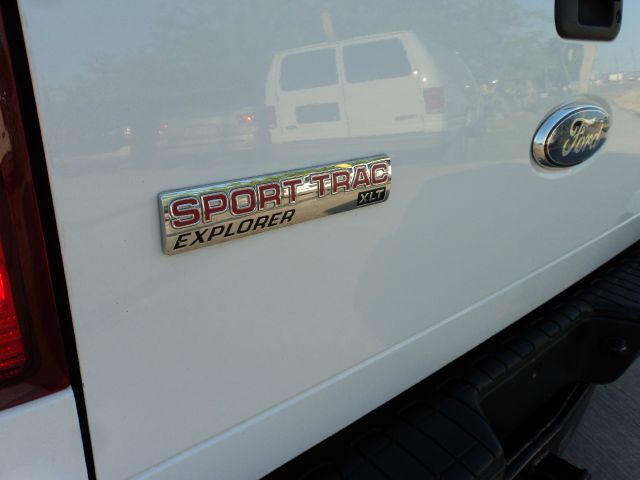 2007 Ford Explorer Sport Trac 4WD 5dr EX