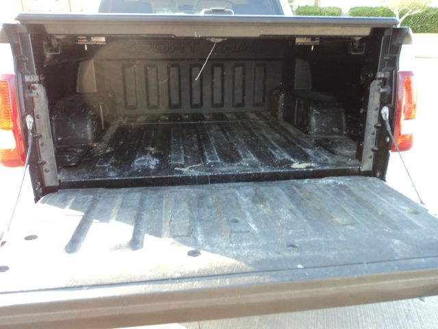 2007 Ford Explorer Sport Trac 4WD 5dr EX