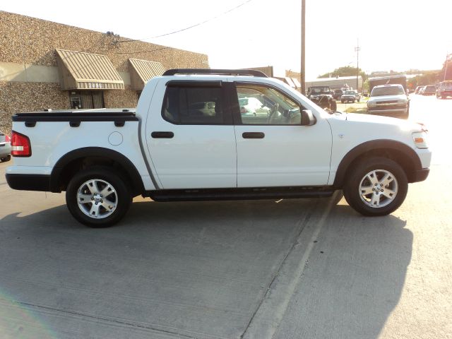 2007 Ford Explorer Sport Trac 4WD 5dr EX