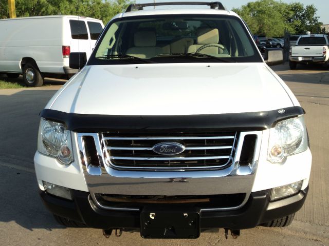 2007 Ford Explorer Sport Trac 4WD 5dr EX