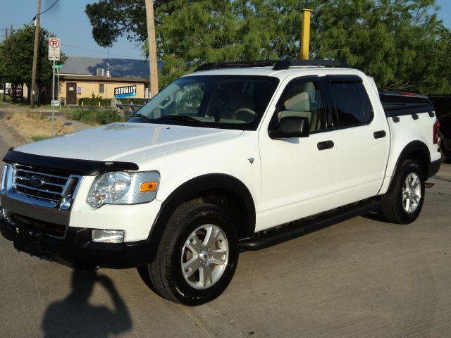 2007 Ford Explorer Sport Trac 4WD 5dr EX