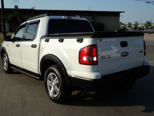 2007 Ford Explorer Sport Trac 4WD 5dr EX