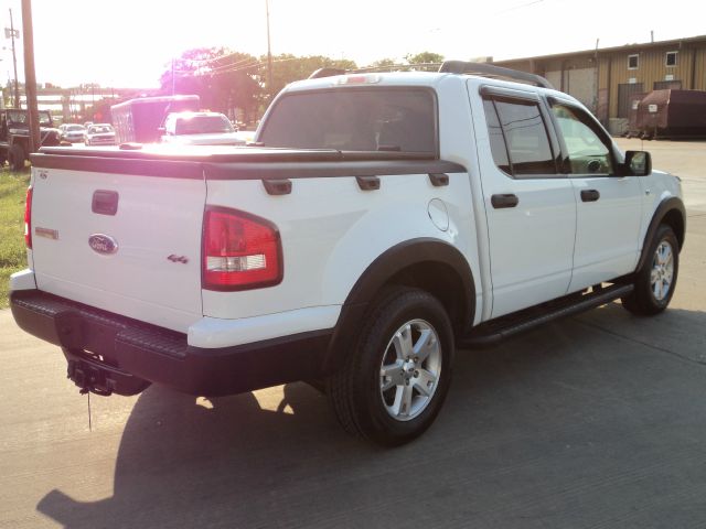 2007 Ford Explorer Sport Trac 4WD 5dr EX