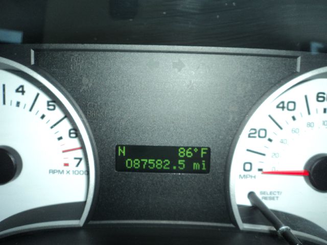 2007 Ford Explorer Sport Trac 4WD 5dr EX