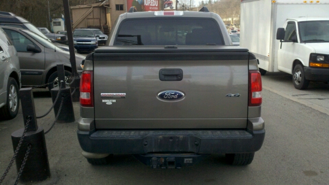 2007 Ford Explorer Sport Trac ESi