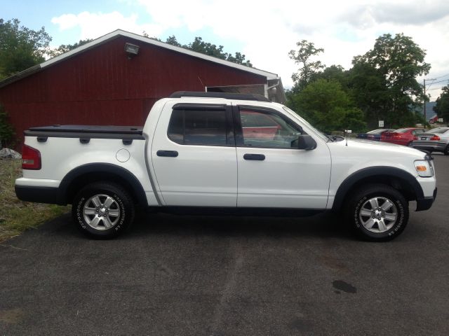 2007 Ford Explorer Sport Trac GXL
