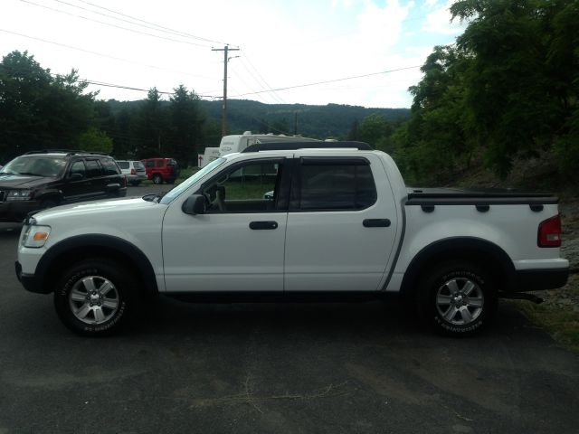 2007 Ford Explorer Sport Trac GXL