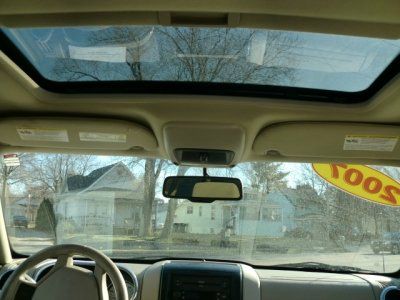 2007 Ford Explorer Sport Trac 4WD 5dr EX