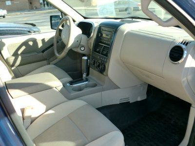 2007 Ford Explorer Sport Trac 4WD 5dr EX