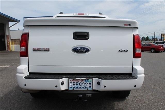 2007 Ford Explorer Sport Trac SLT 25