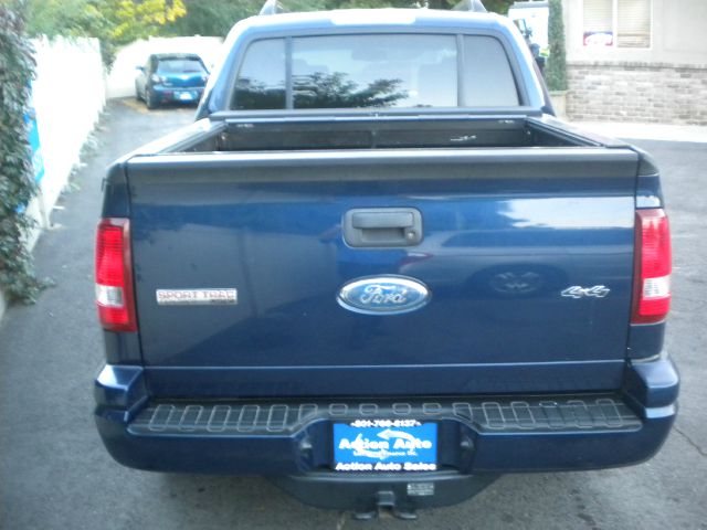 2007 Ford Explorer Sport Trac SLS Base