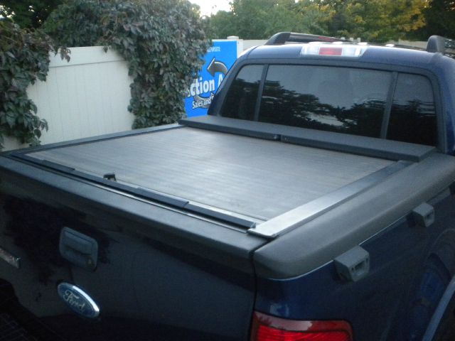 2007 Ford Explorer Sport Trac SLS Base