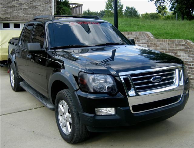 2007 Ford Explorer Sport Trac ESi