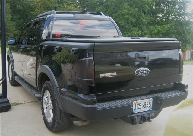 2007 Ford Explorer Sport Trac ESi