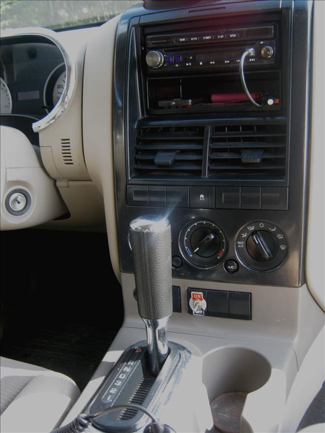 2007 Ford Explorer Sport Trac ESi