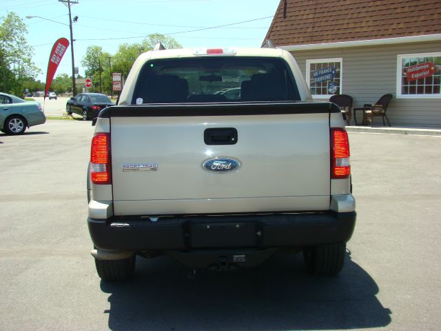 2007 Ford Explorer Sport Trac LT EXT 15